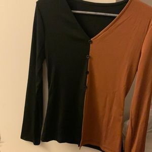 Brand new never worn Shein top